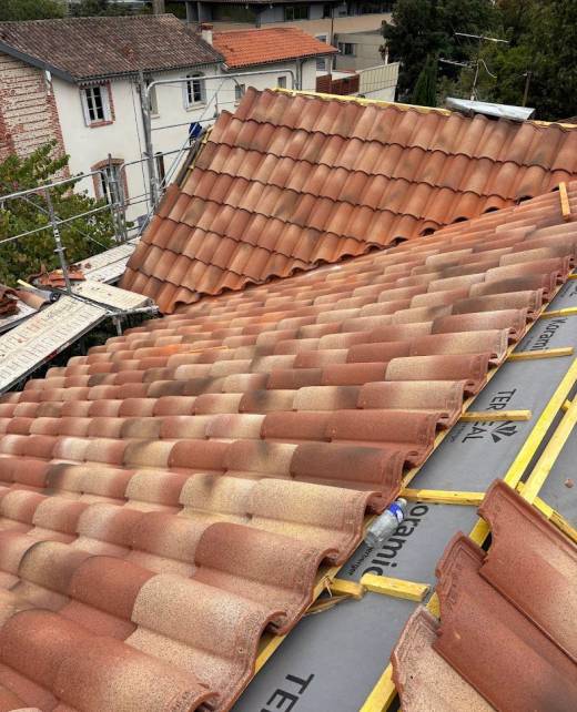 couvreur charente toiture